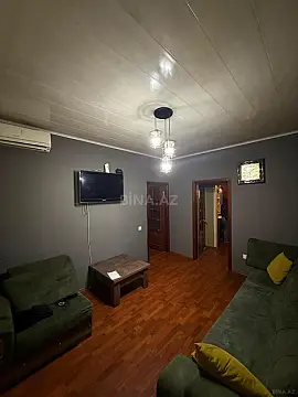 Kirayə verilir 2 otaqlı mənzil 50 m² — Bakı, Memar Əcəmi yanı 2 otaq 50.00 m²