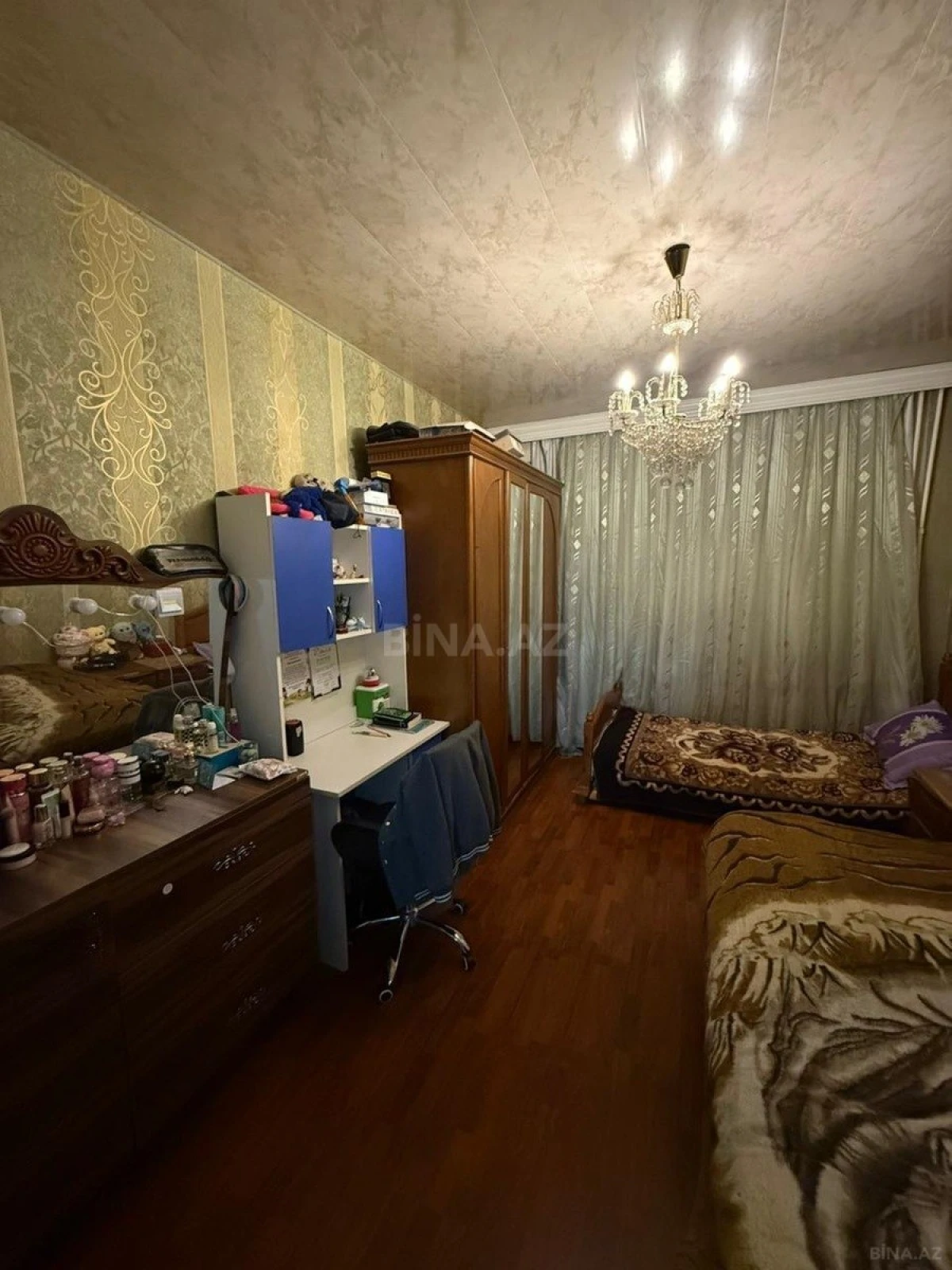 Kirayə verilir 2 otaqlı mənzil 50 m²