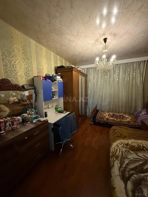 Kirayə verilir 2 otaqlı mənzil 50 m²
