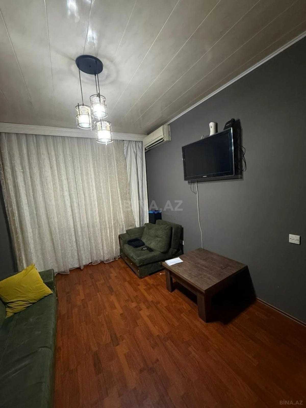 Kirayə verilir 2 otaqlı mənzil 50 m²