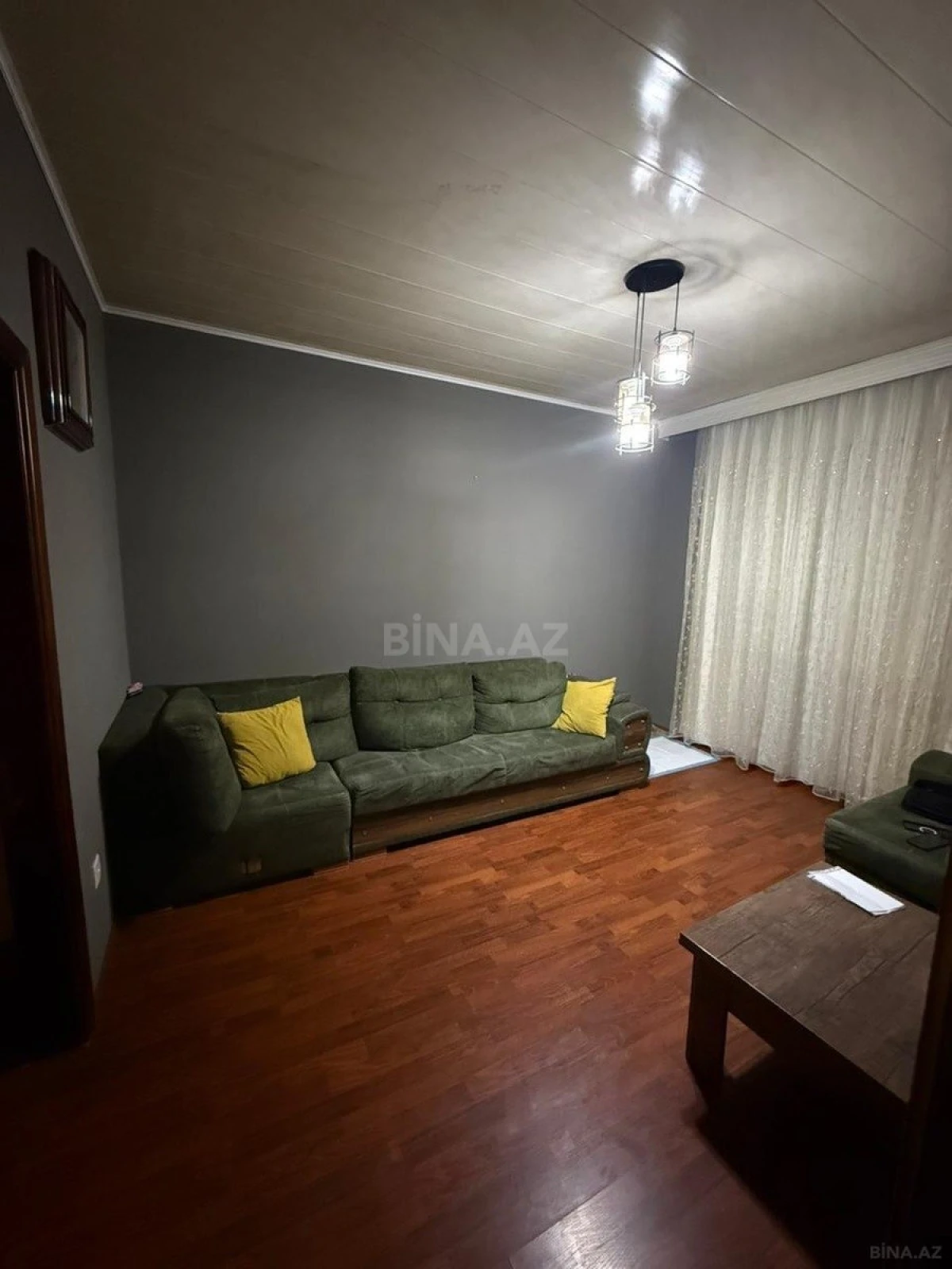 Kirayə verilir 2 otaqlı mənzil 50 m²