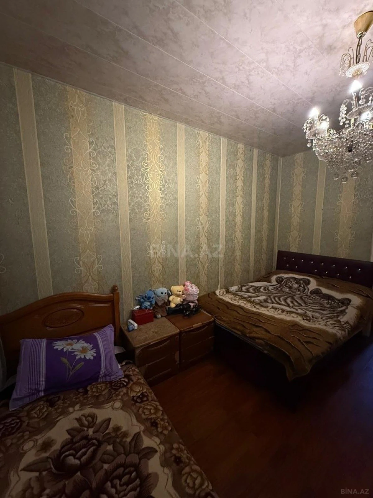 Kirayə verilir 2 otaqlı mənzil 50 m²