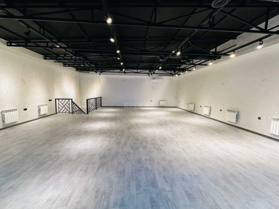 Kirayə verilir obyekt 250 m²