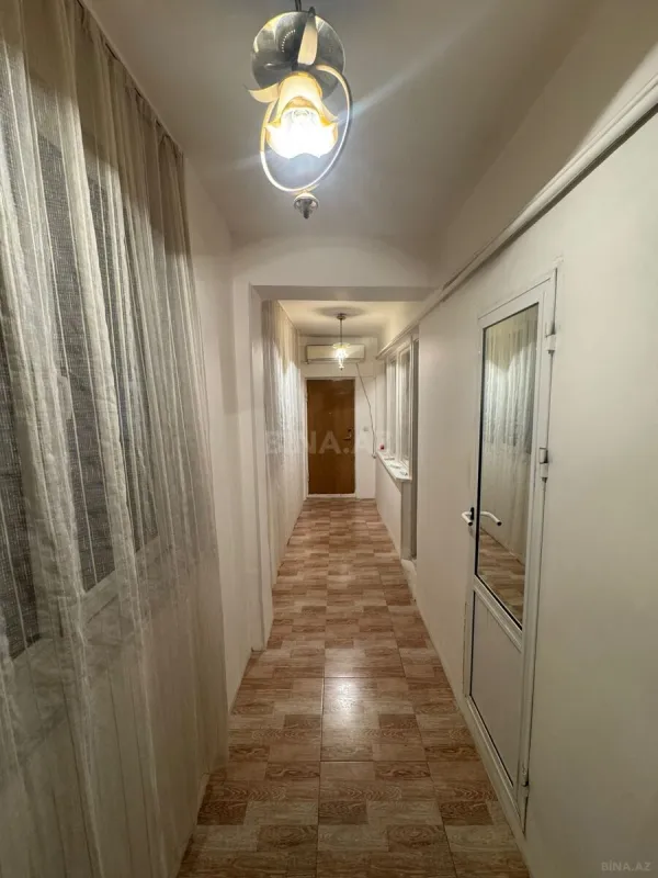 Kirayə verilir 3 otaqlı mənzil 80 m²