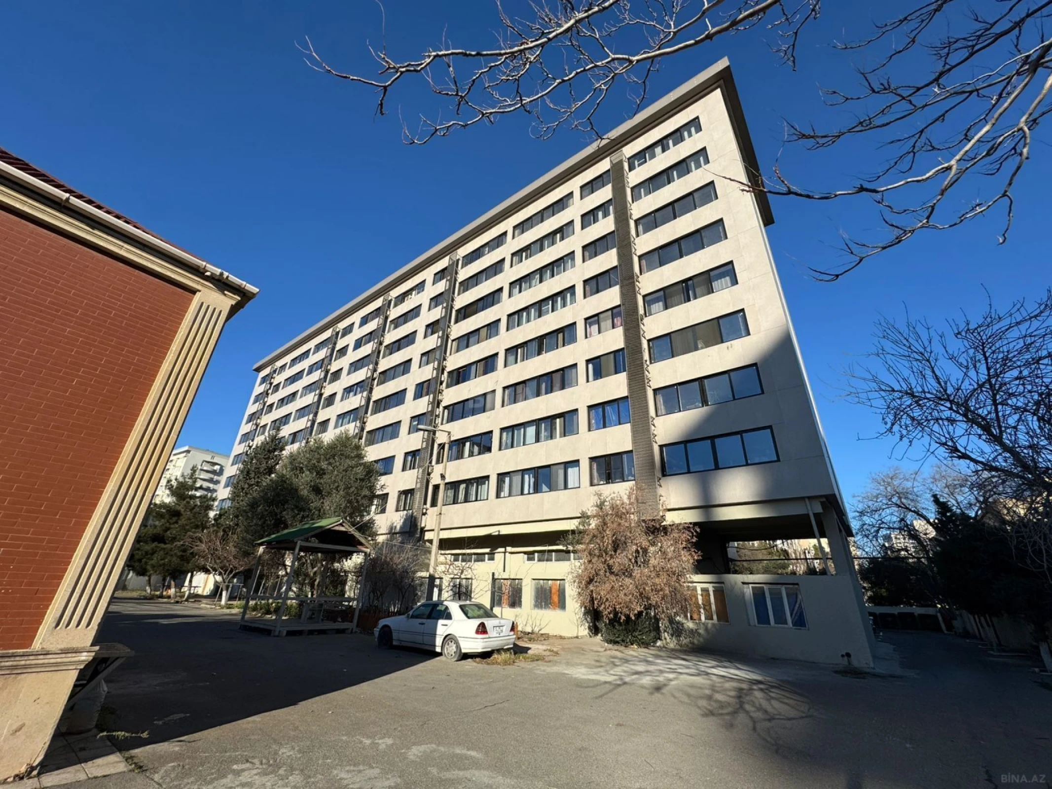 Kirayə verilir 3 otaqlı mənzil 80 m²