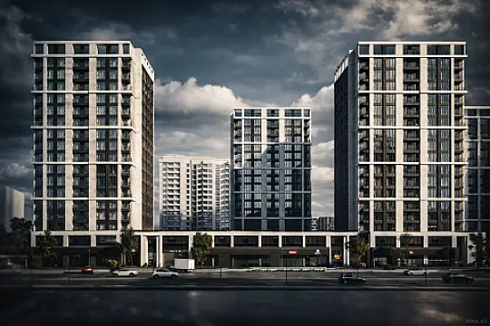 Kirayə verilir 4 otaqlı ofis 171.3 m² — Bakı 4 otaq 171.30 m²
