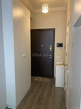 Kirayə verilir 1 otaqlı mənzil 35 m²