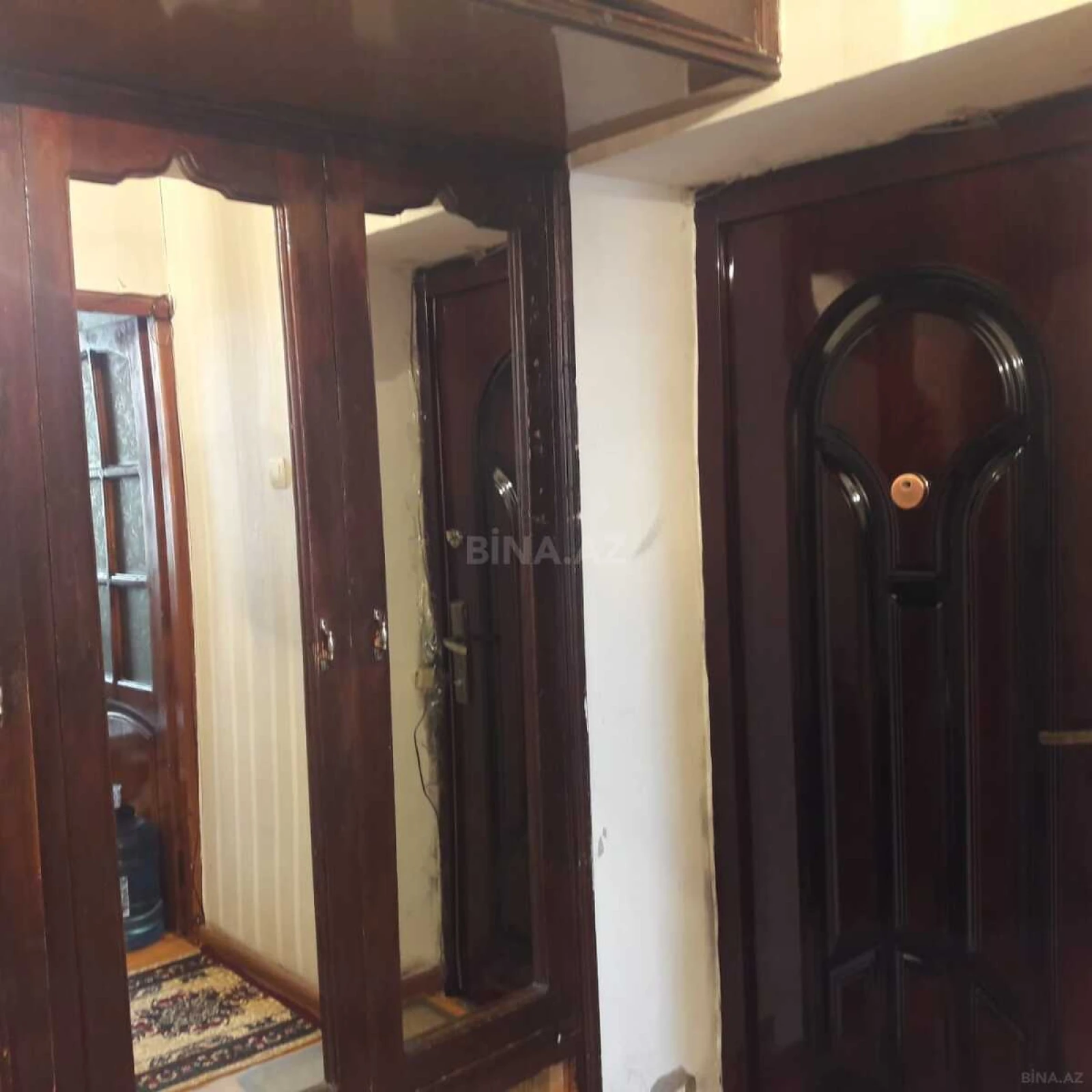 Satılır 2 otaqlı mənzil 45 m²