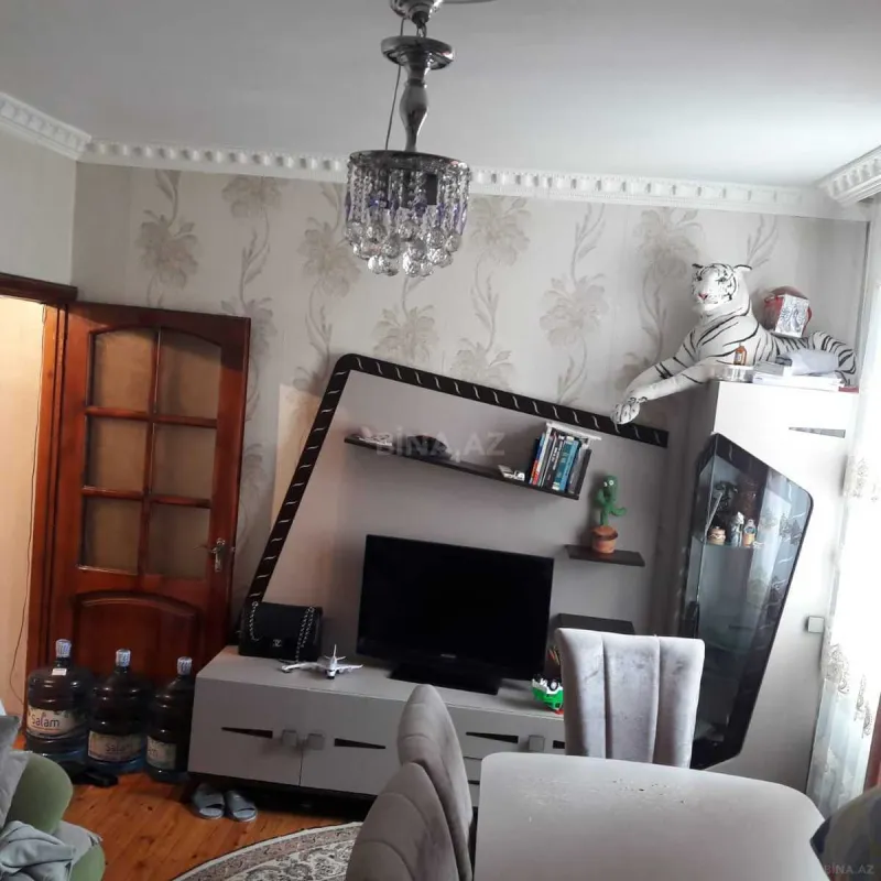Satılır 2 otaqlı mənzil 45 m²