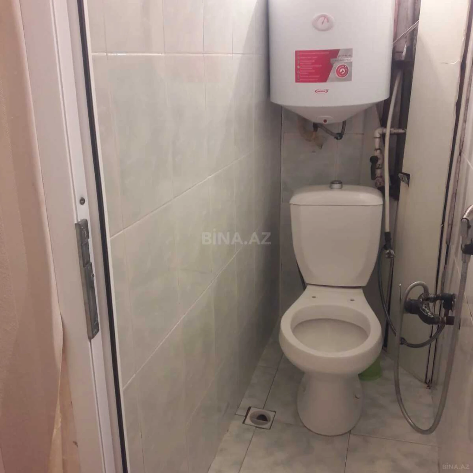 Satılır 2 otaqlı mənzil 45 m²