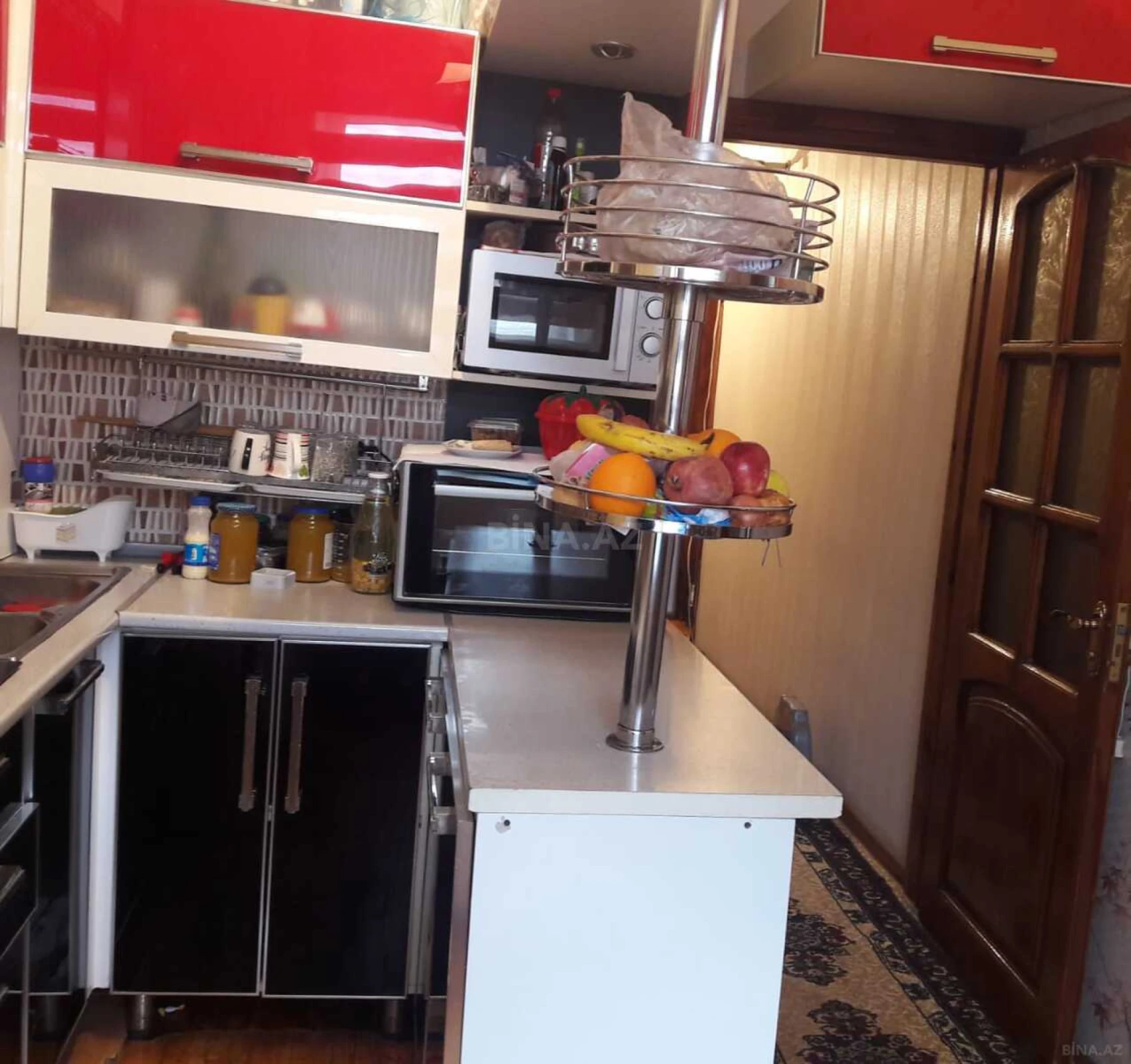 Satılır 2 otaqlı mənzil 45 m²