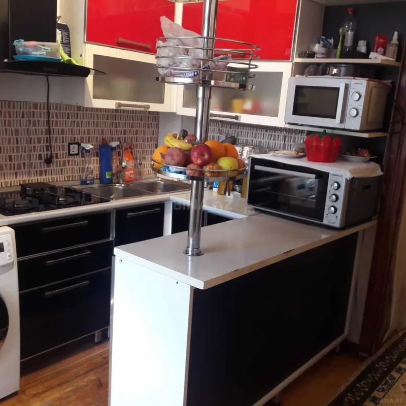 Satılır 2 otaqlı mənzil 45 m²