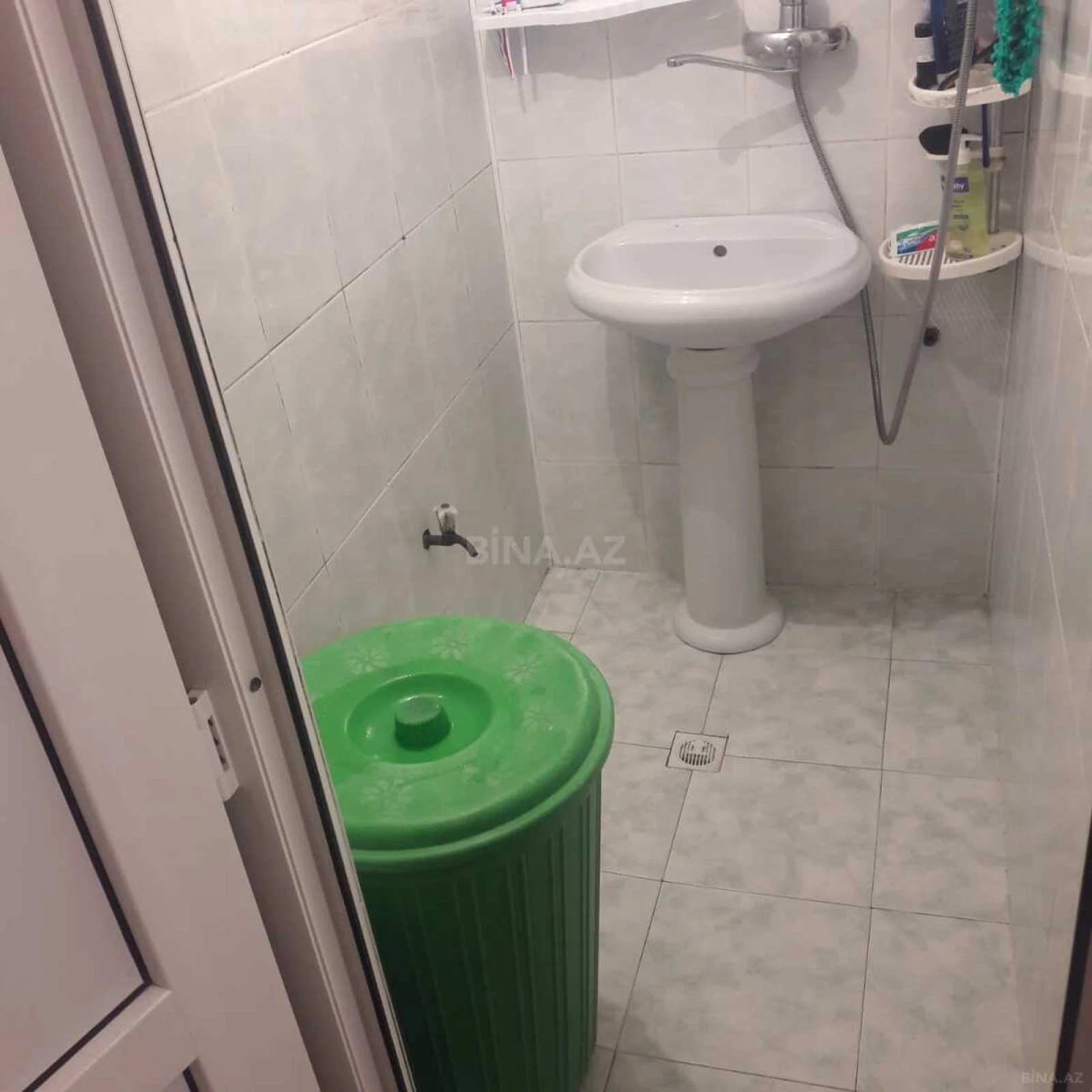 Satılır 2 otaqlı mənzil 45 m²