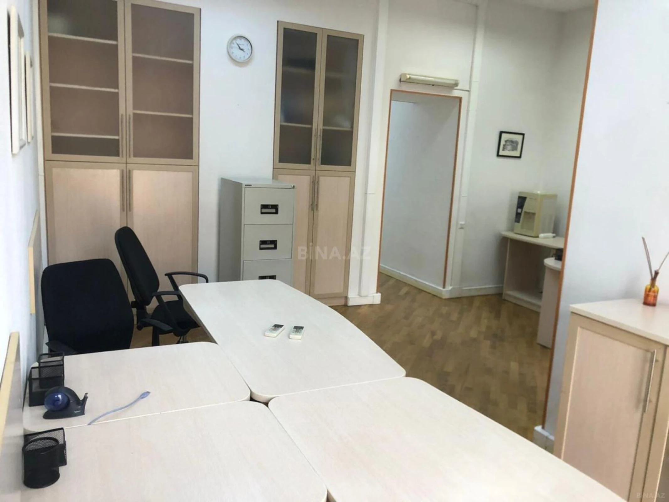 Kirayə verilir 2 otaqlı ofis 50 m²