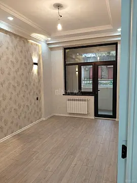 Satılır 2 otaqlı mənzil 60 m² — Bakı, Yeni Günəşli 2 otaq 60.00 m²
