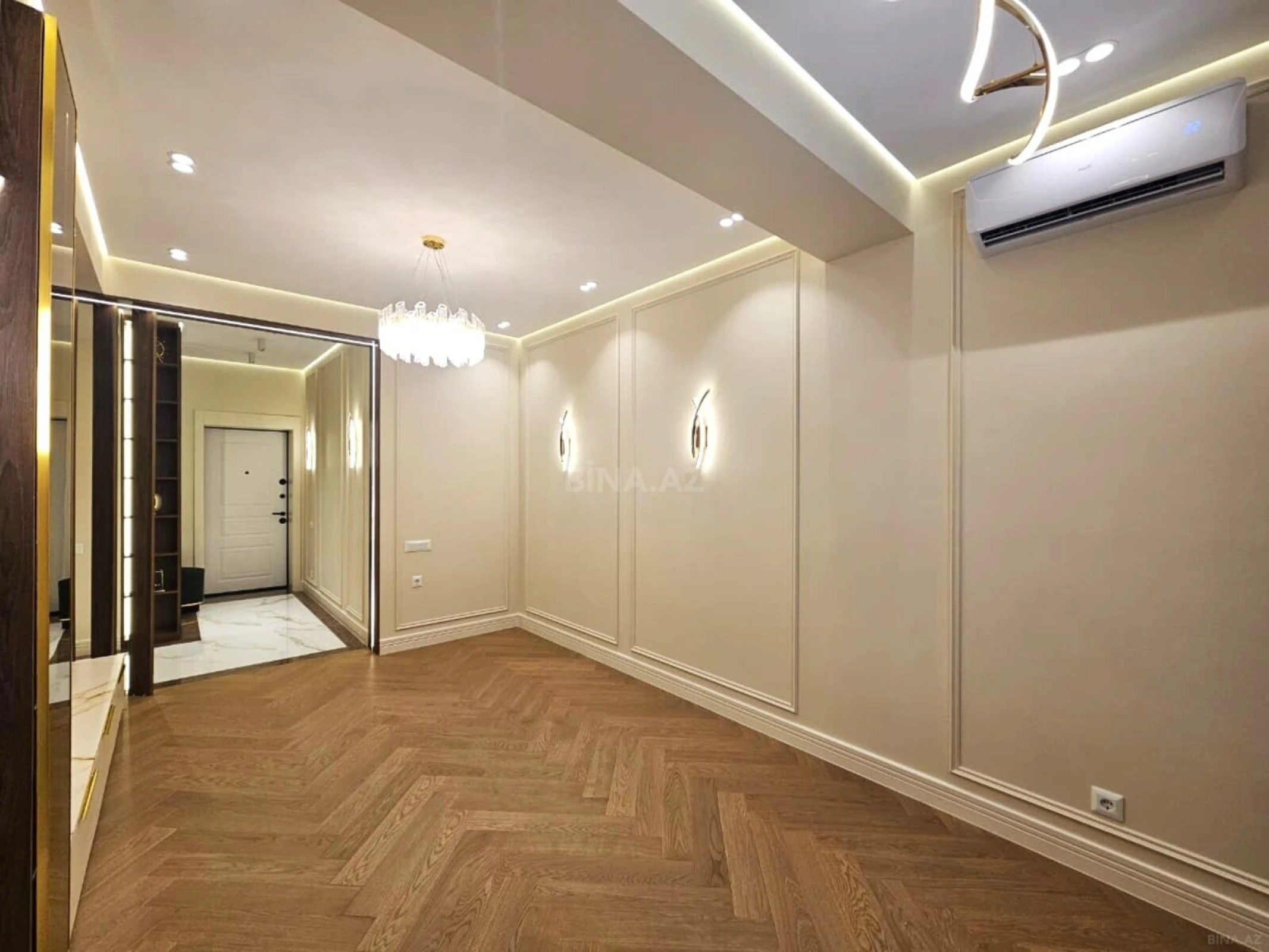 Satılır 3 otaqlı mənzil 85 m²
