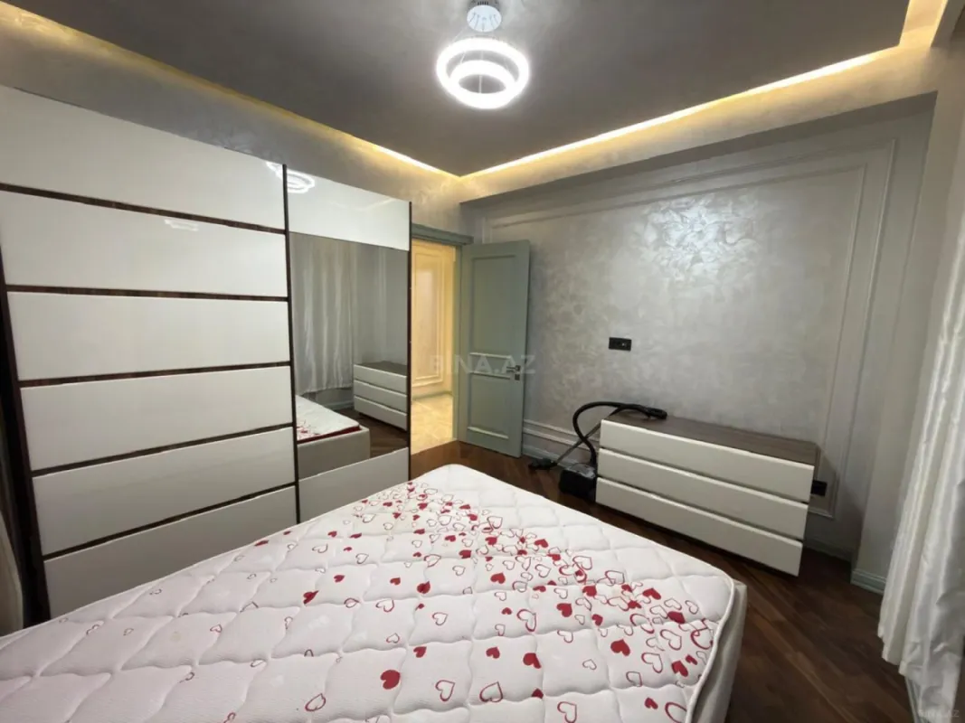 Kirayə verilir 3 otaqlı mənzil 96 m²