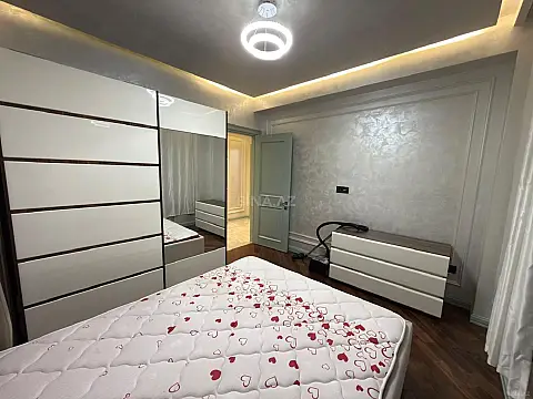 Kirayə verilir 3 otaqlı mənzil 96 m²