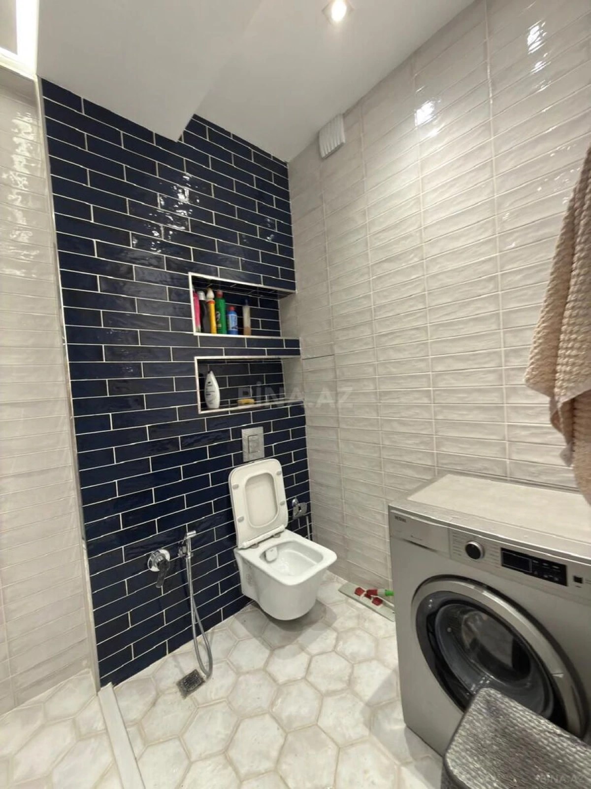 Kirayə verilir 3 otaqlı mənzil 96 m²