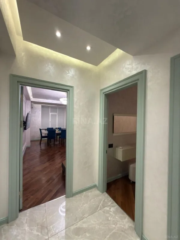 Kirayə verilir 3 otaqlı mənzil 96 m²