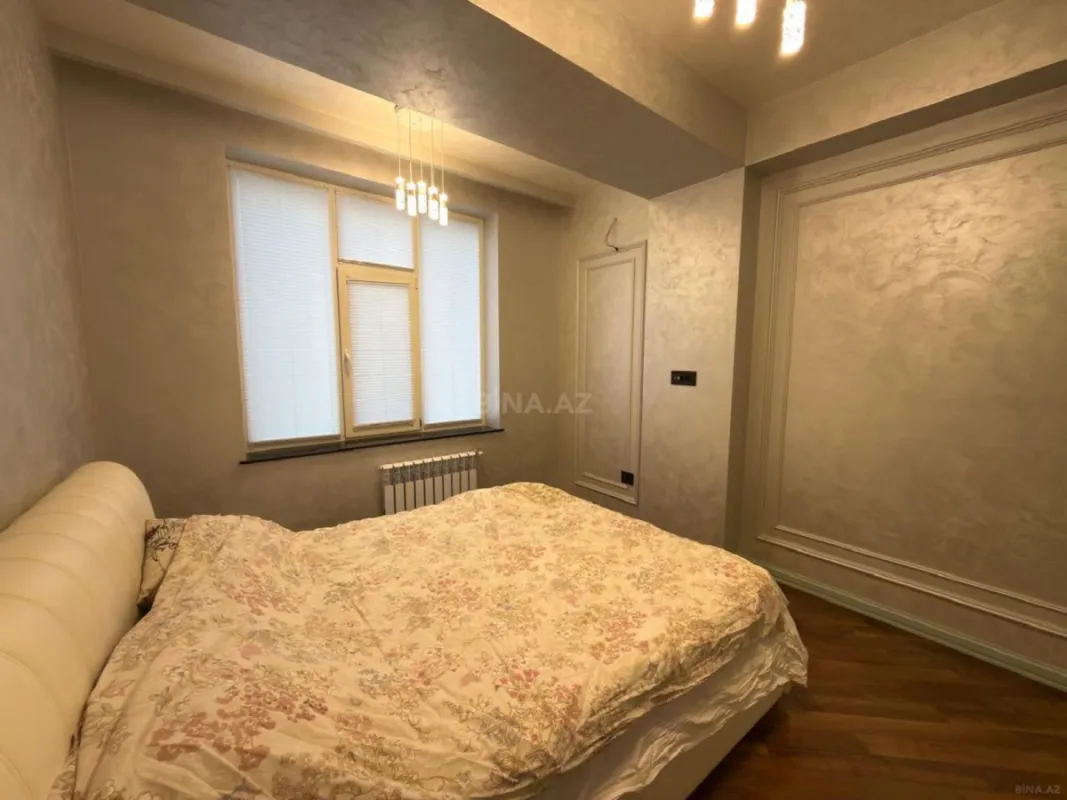 Kirayə verilir 3 otaqlı mənzil 96 m²