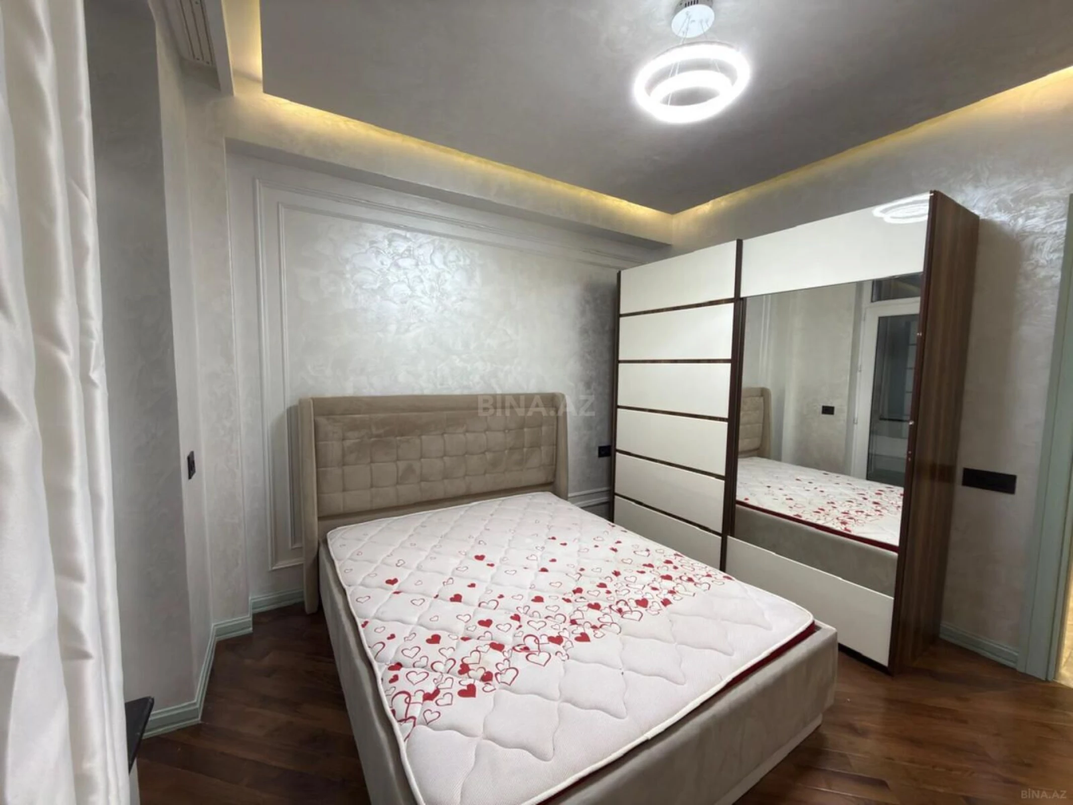 Kirayə verilir 3 otaqlı mənzil 96 m²