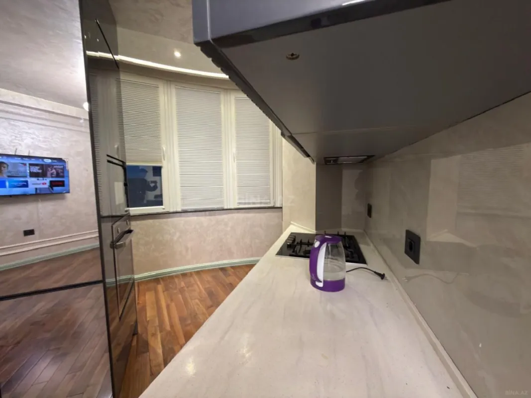 Kirayə verilir 3 otaqlı mənzil 96 m²