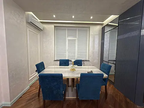 Kirayə verilir 3 otaqlı mənzil 96 m²