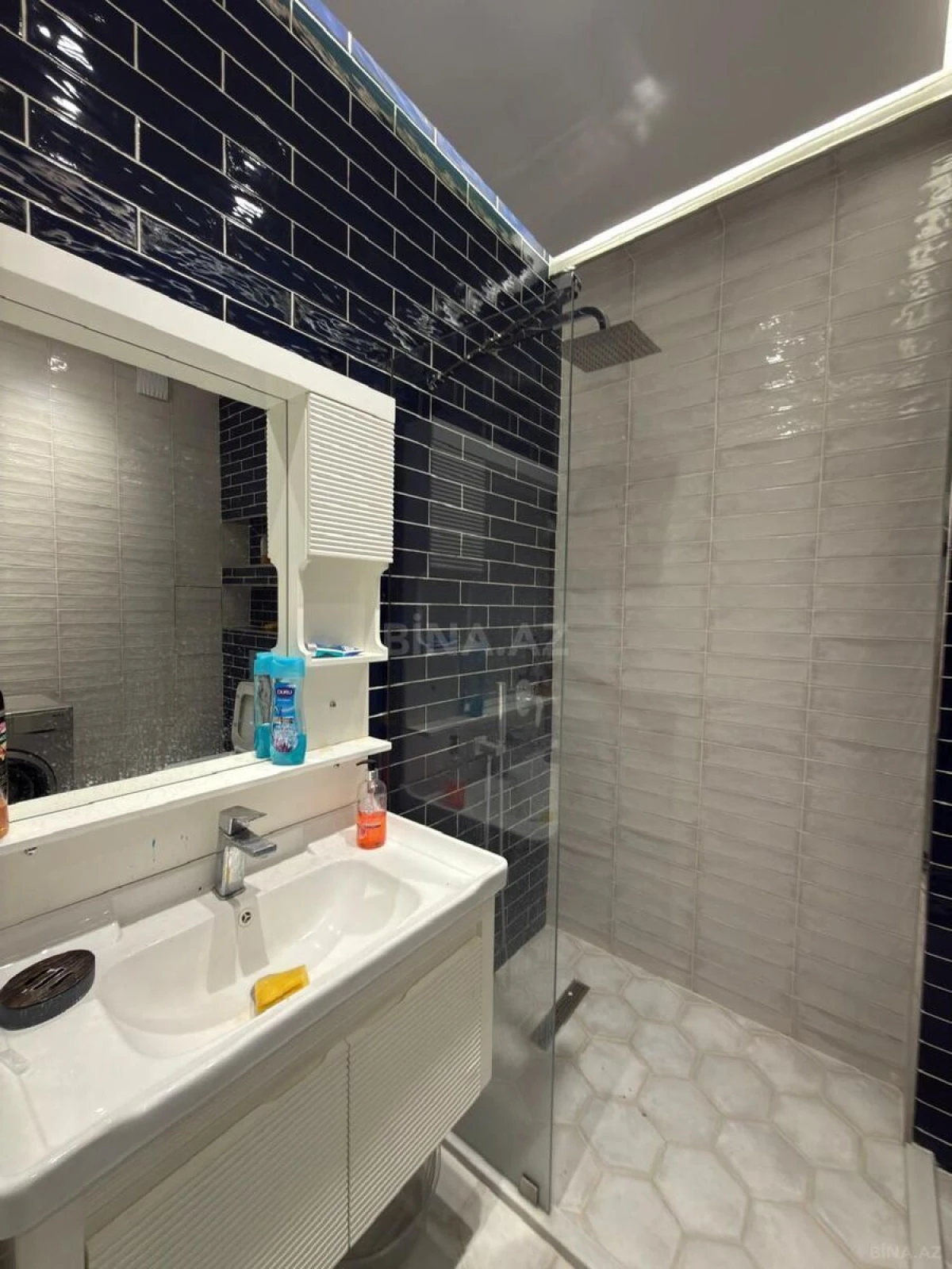 Kirayə verilir 3 otaqlı mənzil 96 m²