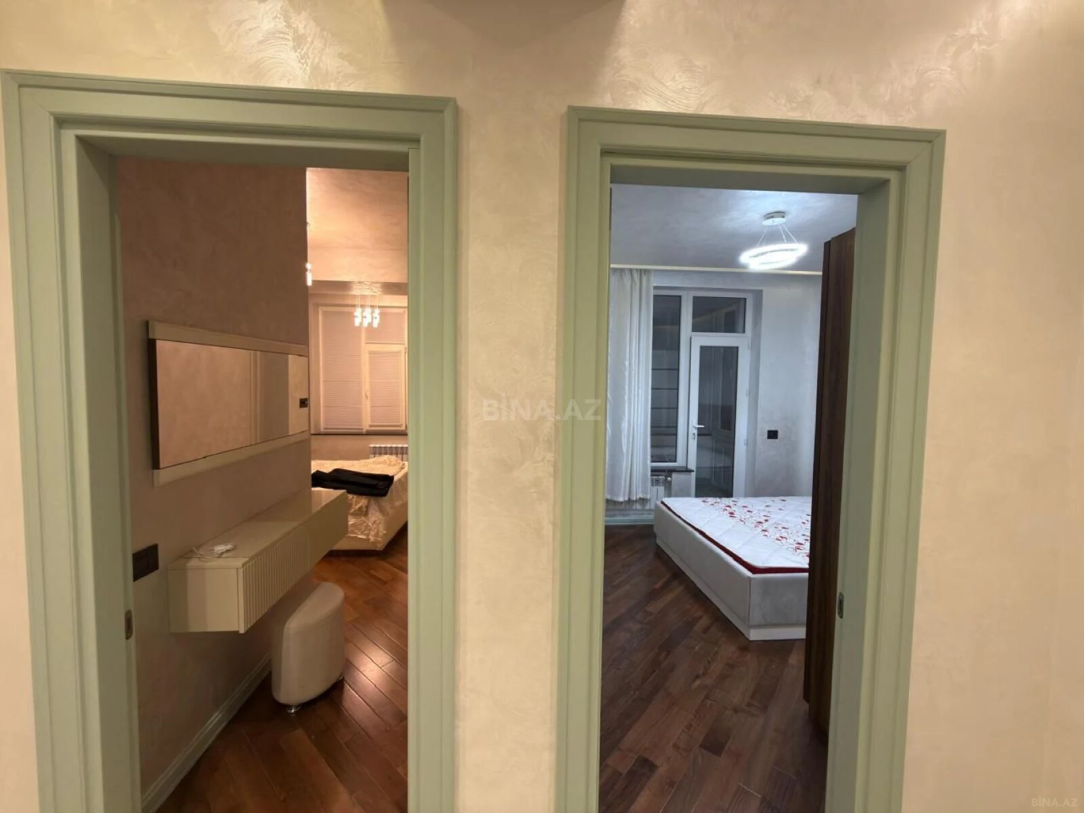 Kirayə verilir 3 otaqlı mənzil 96 m²