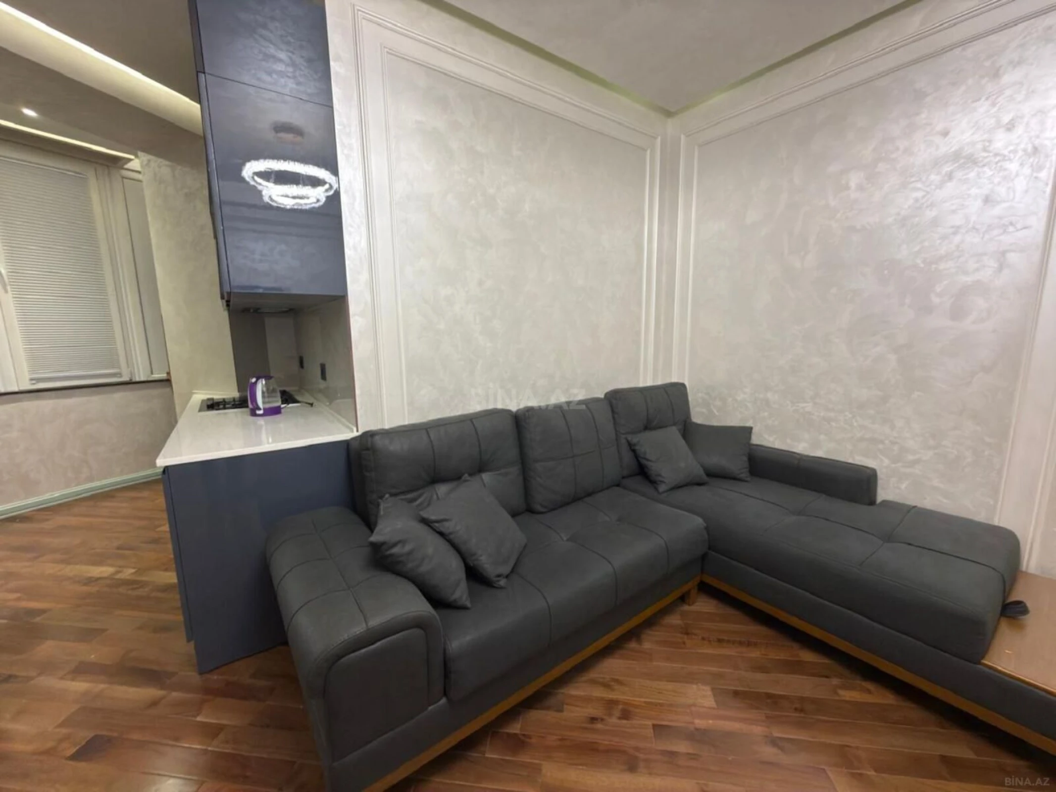 Kirayə verilir 3 otaqlı mənzil 96 m²