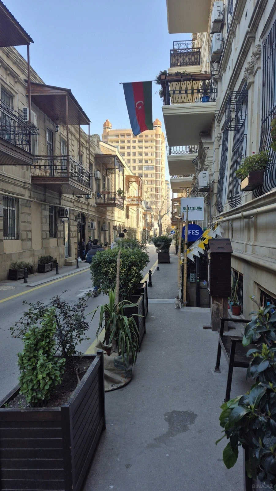 Kirayə verilir obyekt 30 m²