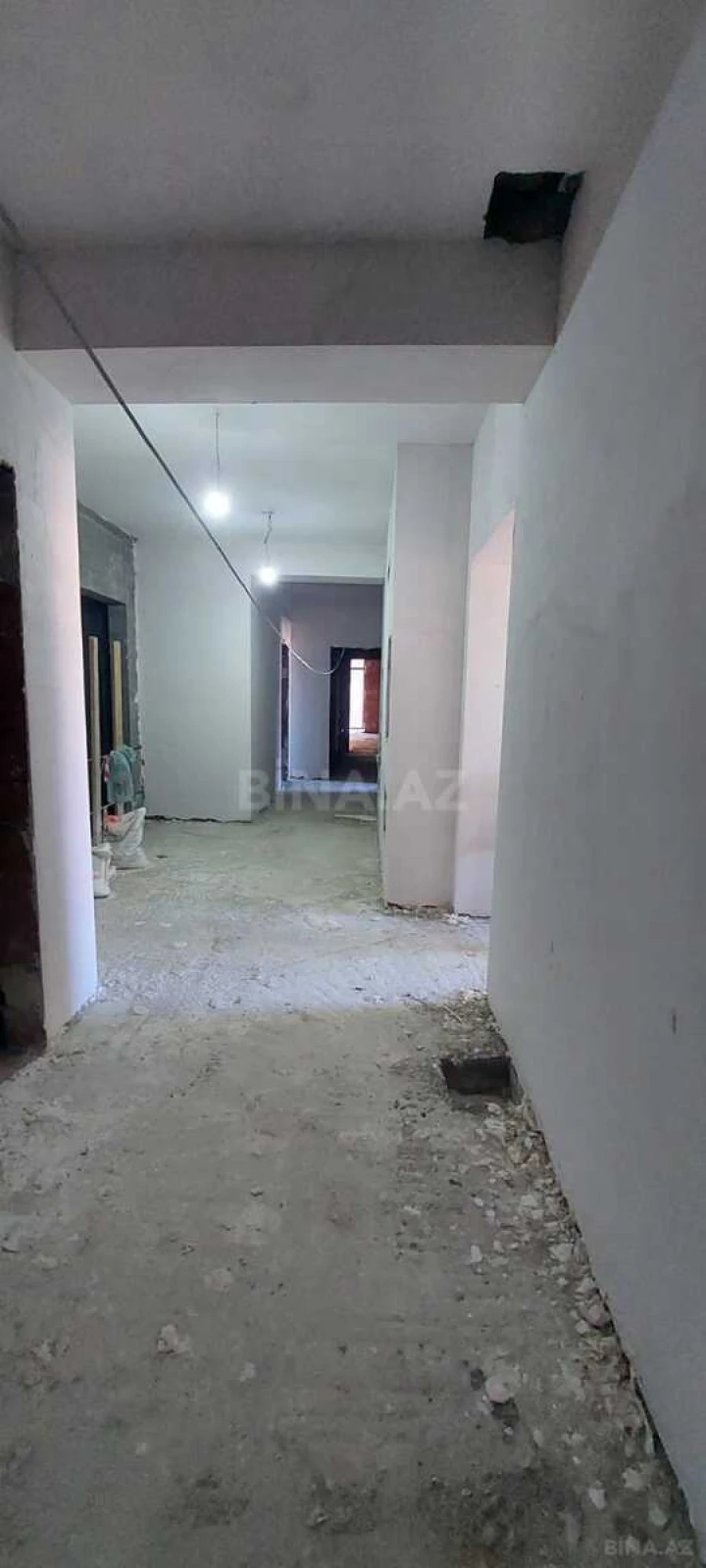 Satılır 2 otaqlı mənzil 60 m²