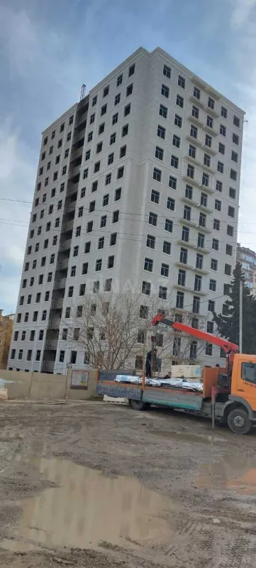 Satılır 2 otaqlı mənzil 60 m²