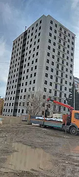 Satılır 2 otaqlı mənzil 60 m² — Bakı, 9-cu mikrorayon 2 otaq 60.00 m²