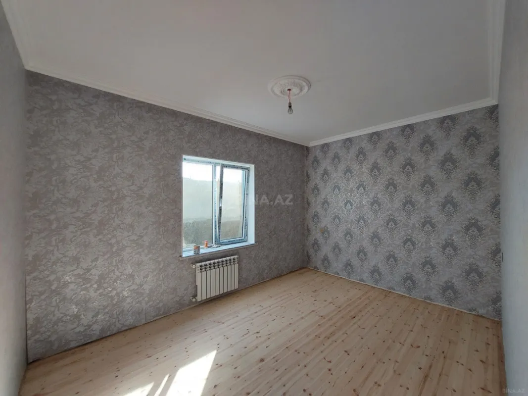 Satılır 4 otaqlı həyət evi 110 m²