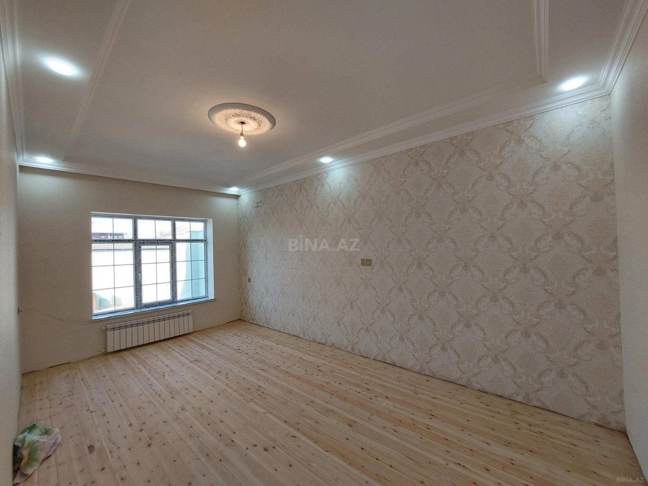 Satılır 4 otaqlı həyət evi 110 m²