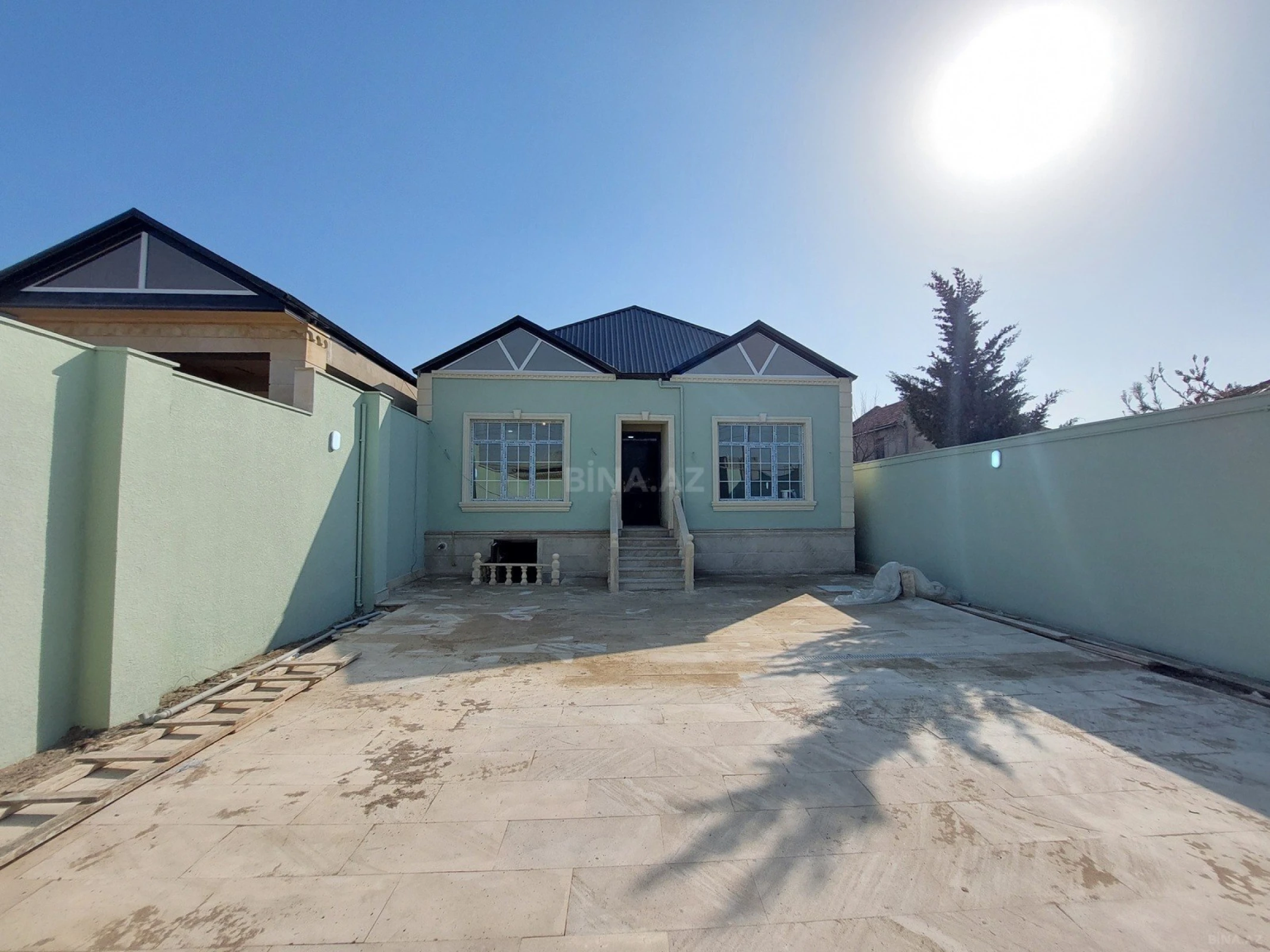 Satılır 4 otaqlı həyət evi 110 m²