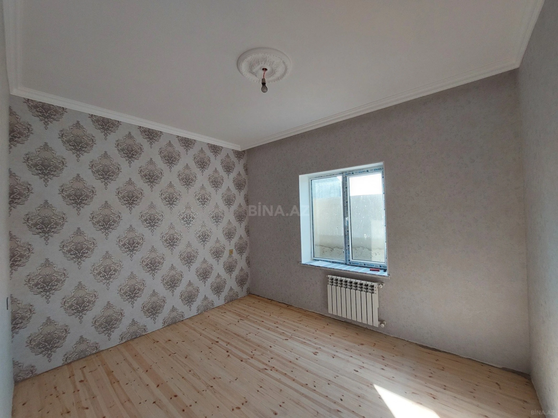 Satılır 4 otaqlı həyət evi 110 m²
