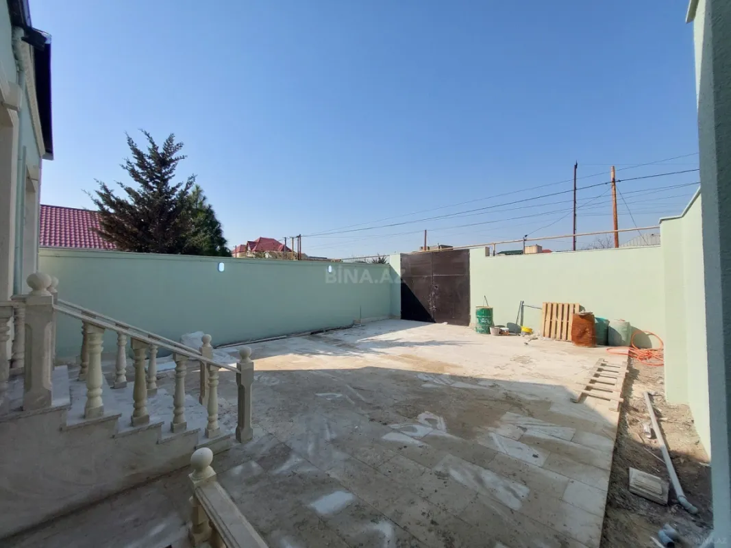 Satılır 4 otaqlı həyət evi 110 m²