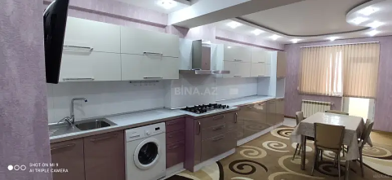 Kirayə verilir 3 otaqlı mənzil 100 m²