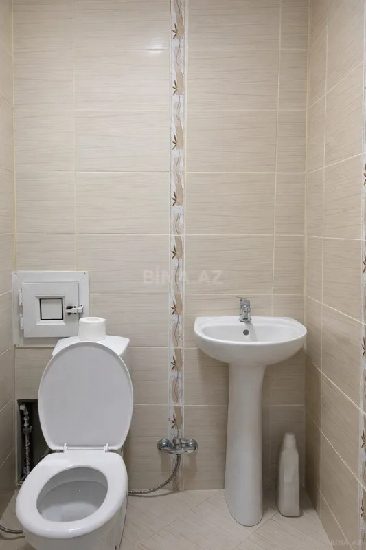 Satılır 3 otaqlı mənzil 108 m²