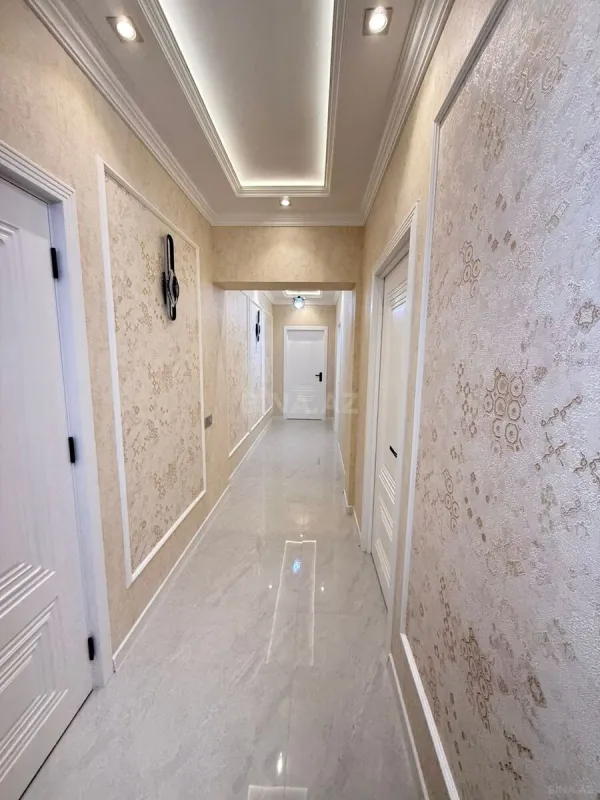 Satılır 3 otaqlı mənzil 120 m²