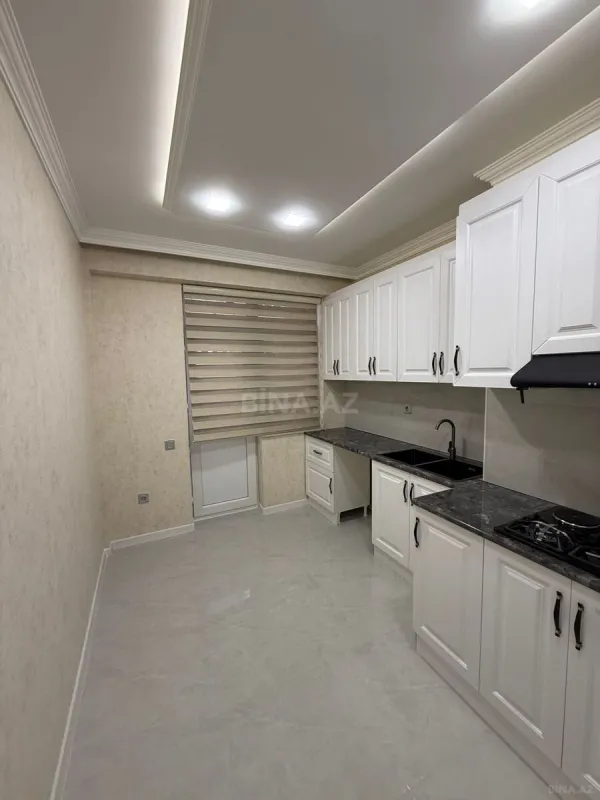 Satılır 3 otaqlı mənzil 120 m²