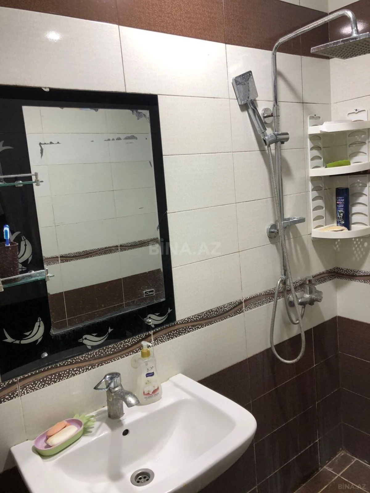 Satılır 3 otaqlı mənzil 50 m²