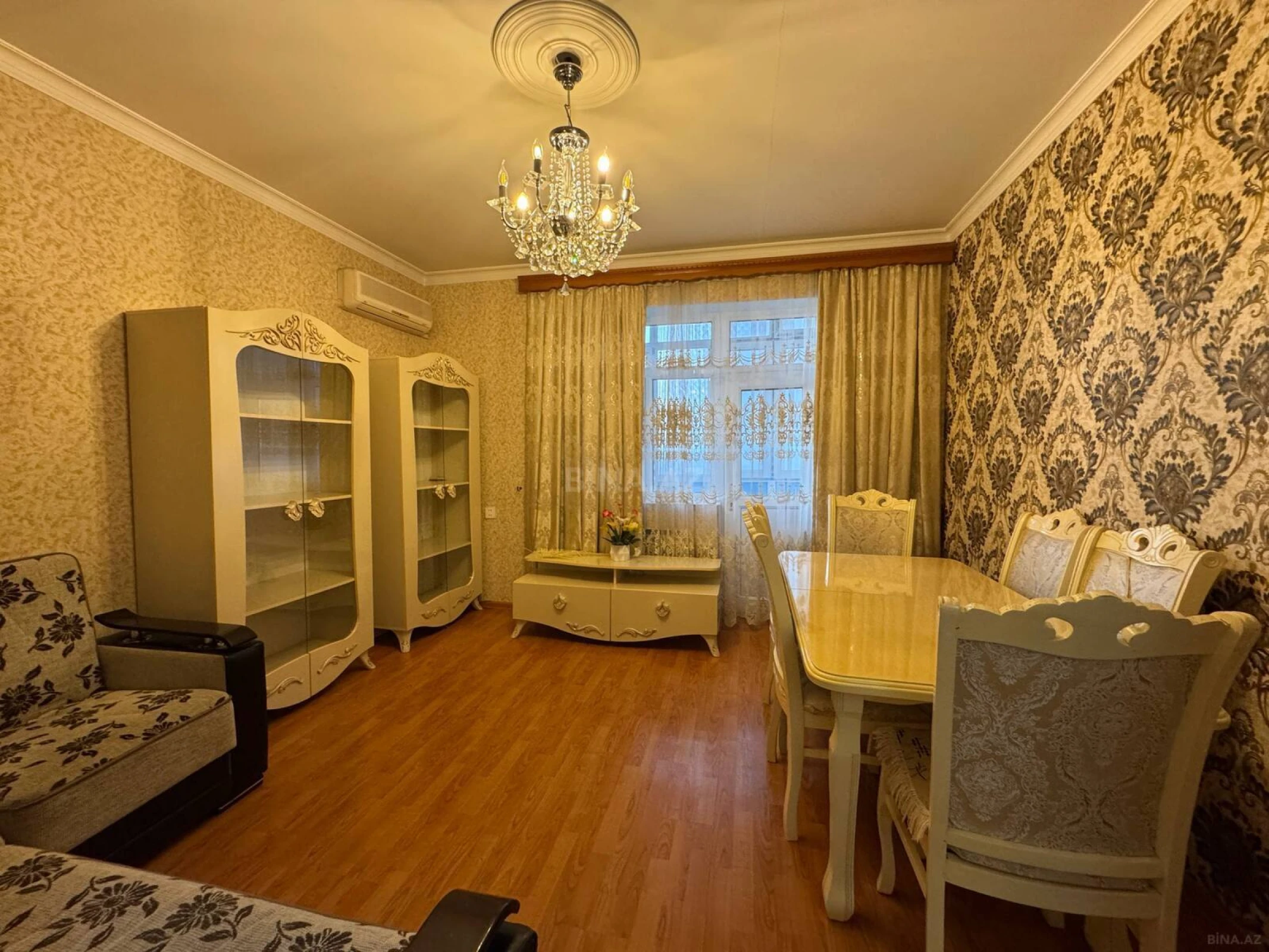 Satılır 3 otaqlı mənzil 80 m²
