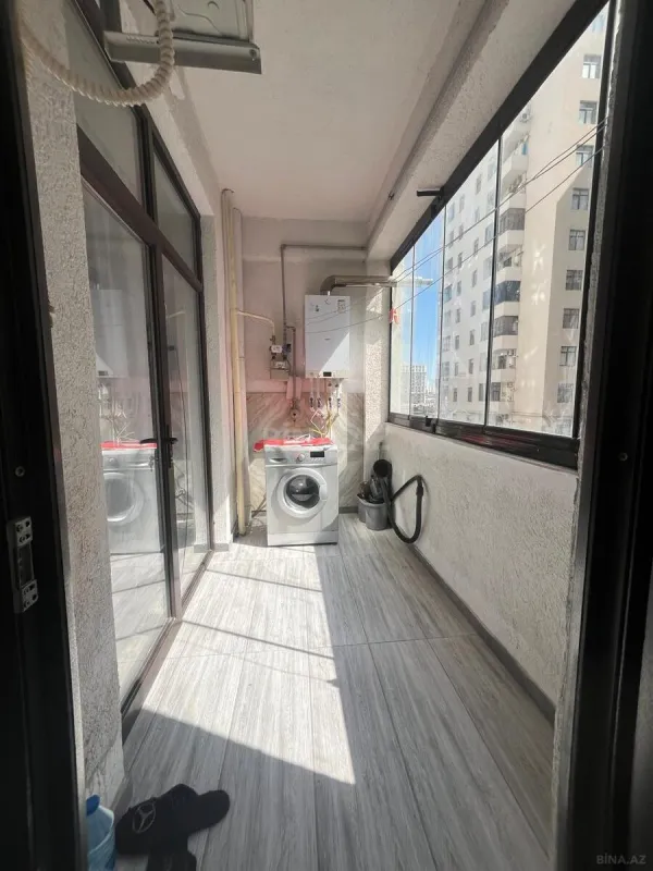 Kirayə verilir 2 otaqlı mənzil 55 m²