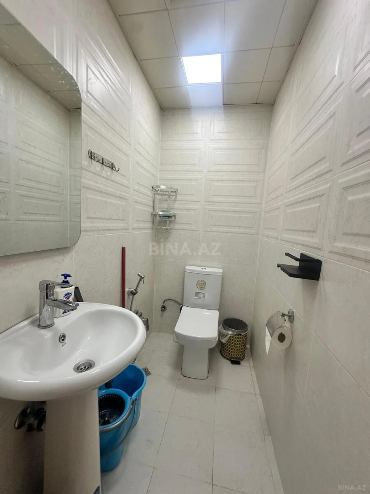 Kirayə verilir 3 otaqlı mənzil 156 m²