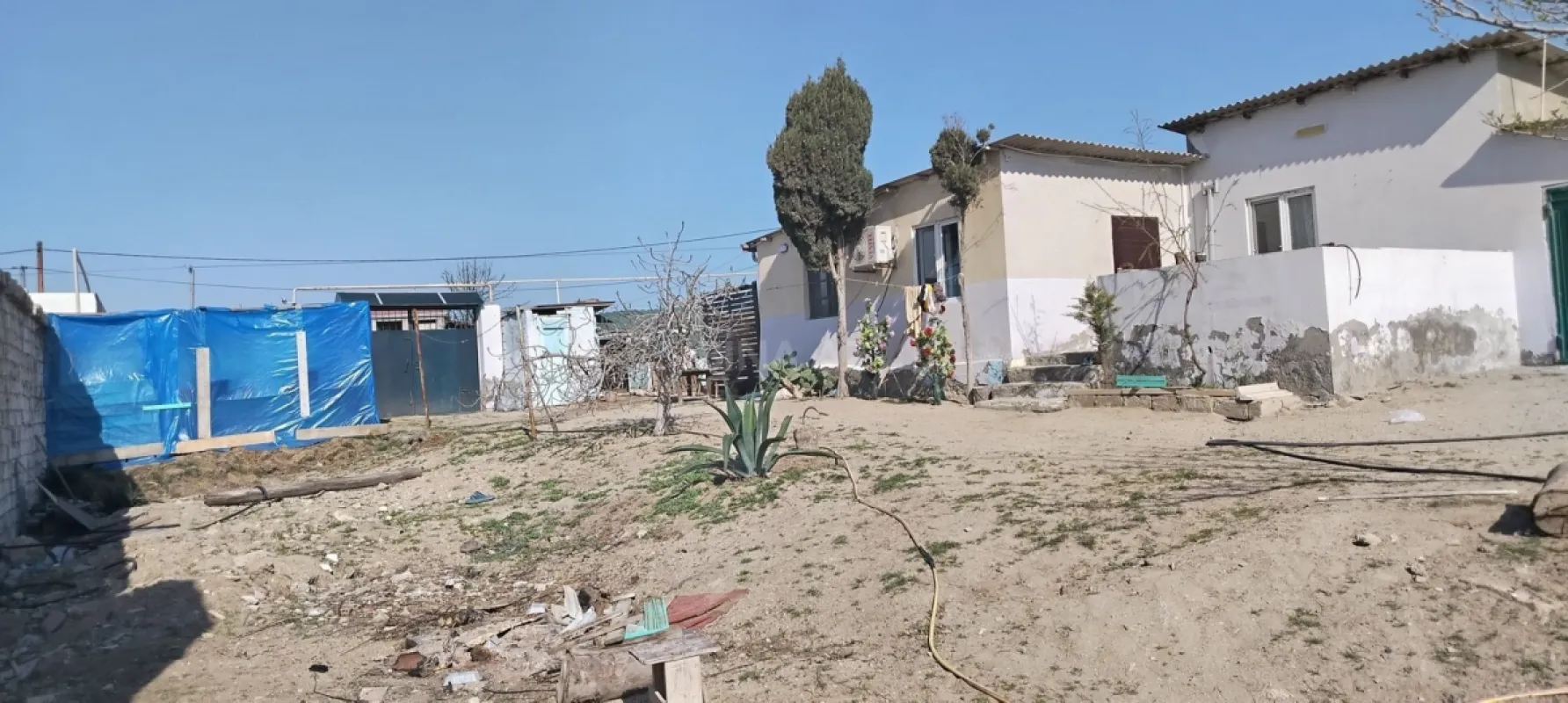 Satılır 3 otaqlı həyət evi 100 m²