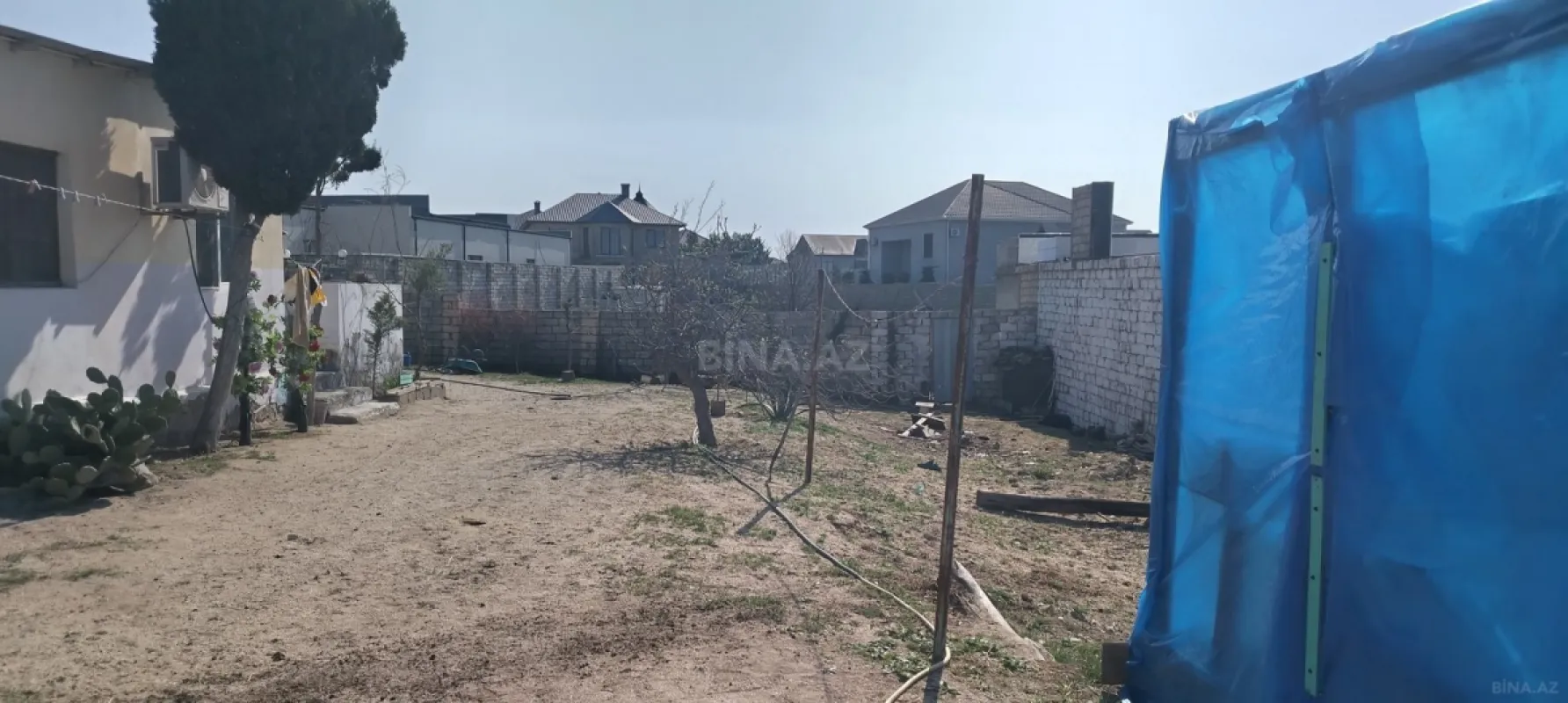 Satılır 3 otaqlı həyət evi 100 m²